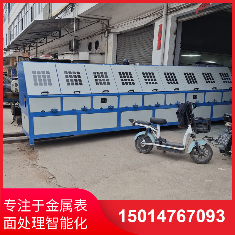 圓筦(guan)自(zi)動拋光機(jī)