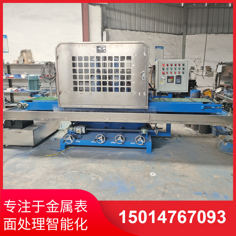 350寬三(san)砂(sha)一(yi)輪(lun)輸(shu)送水磨(mo)機(jī)(ji)