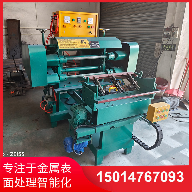 雙(shuang)麵自動拋光(guang)機